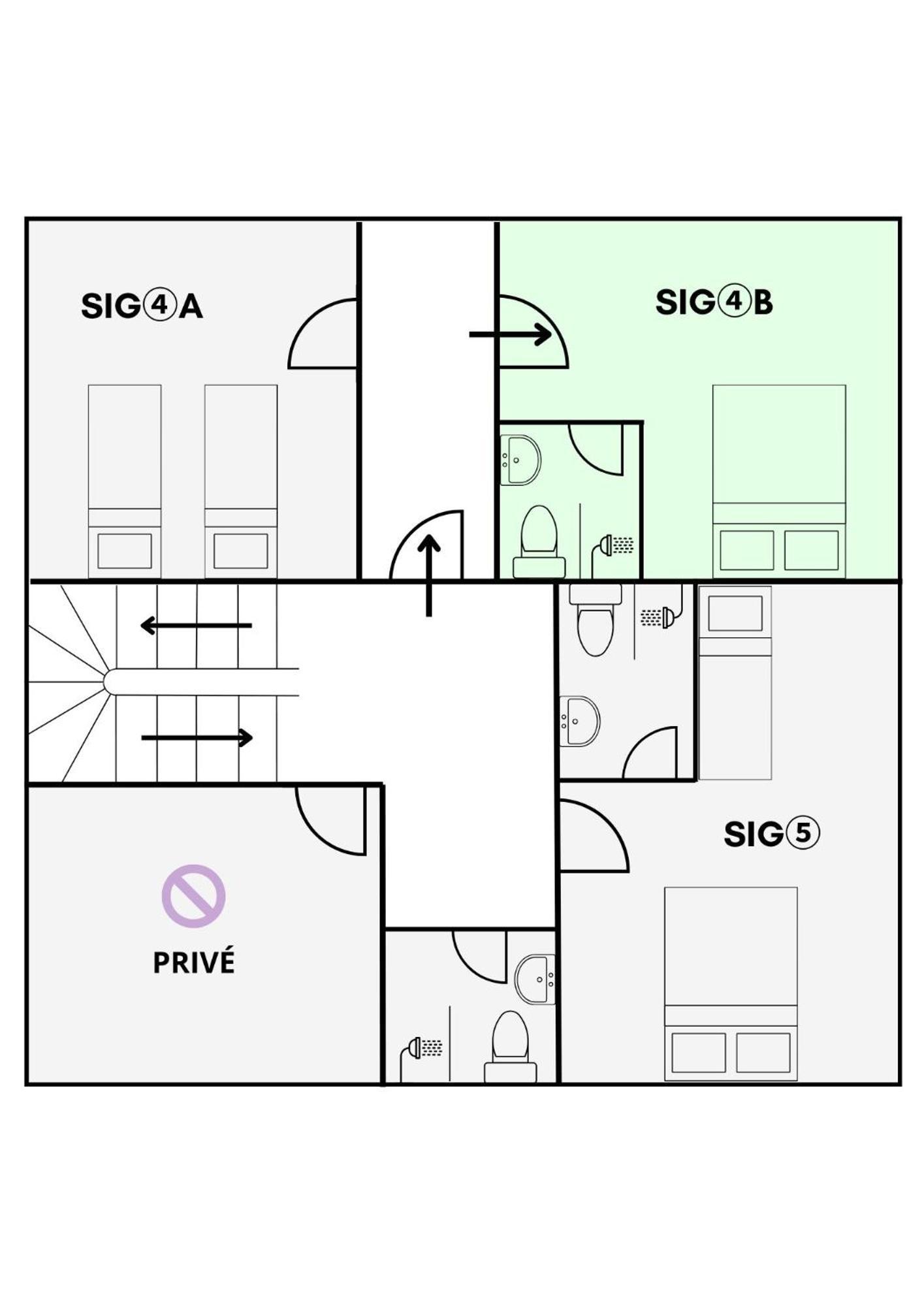 Abitarela - Maison D'Hotes - B&B 西让 客房 照片