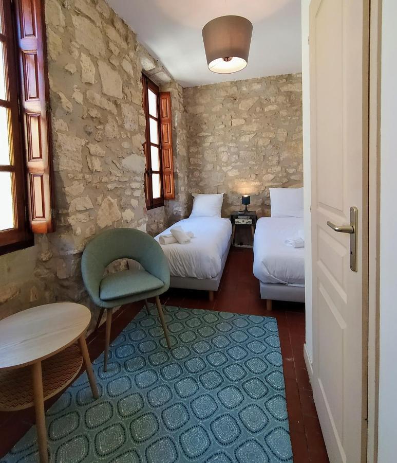 Abitarela - Maison D'Hotes - B&B 西让 外观 照片