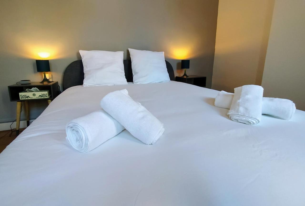 Abitarela - Maison D'Hotes - B&B 西让 外观 照片