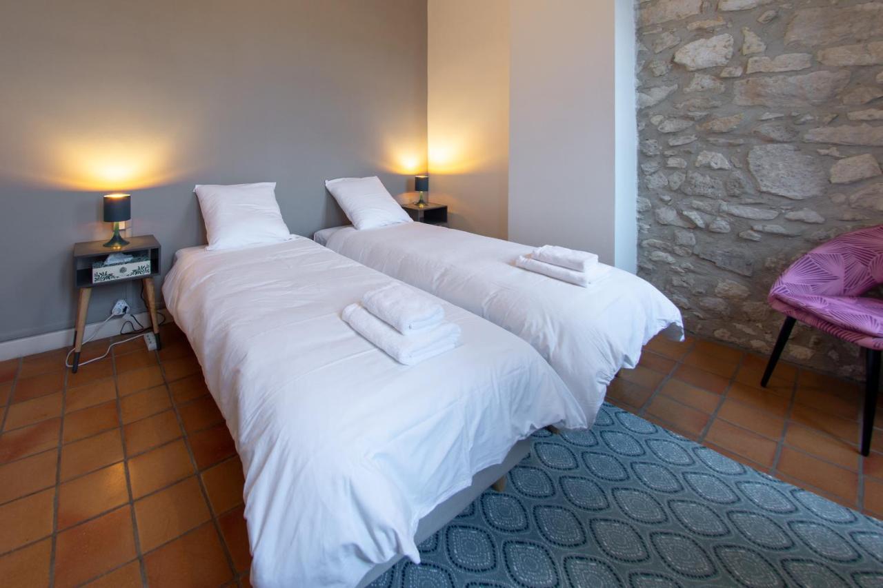 Abitarela - Maison D'Hotes - B&B 西让 外观 照片